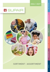 Hauptkatalog Supair Care
