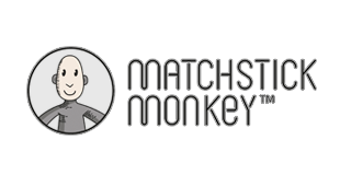 Logo Matchstick Monkey