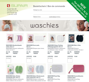 Neuheiten und Aktionen