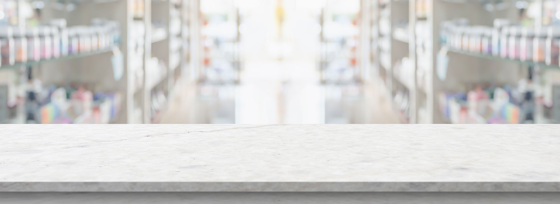 Hintergrund Apothekeneinrichtung