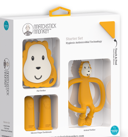 Matchstick Monkey Starterset