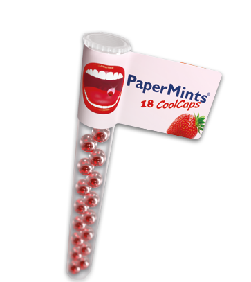 Papermints Erdbeer