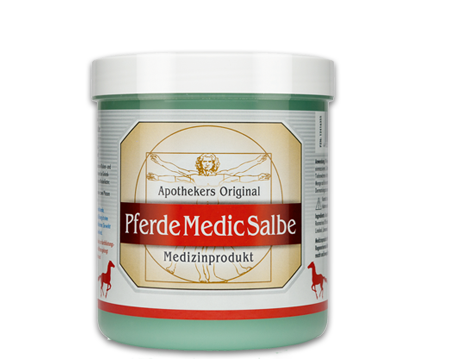 Pferdesalbe