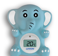 Thermometer Elefant