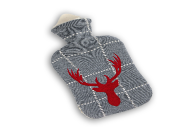 Wärmflasche